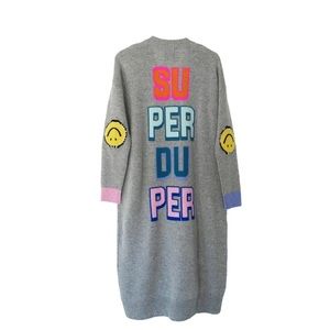 NWT Kerri Rosenthal super duper duster